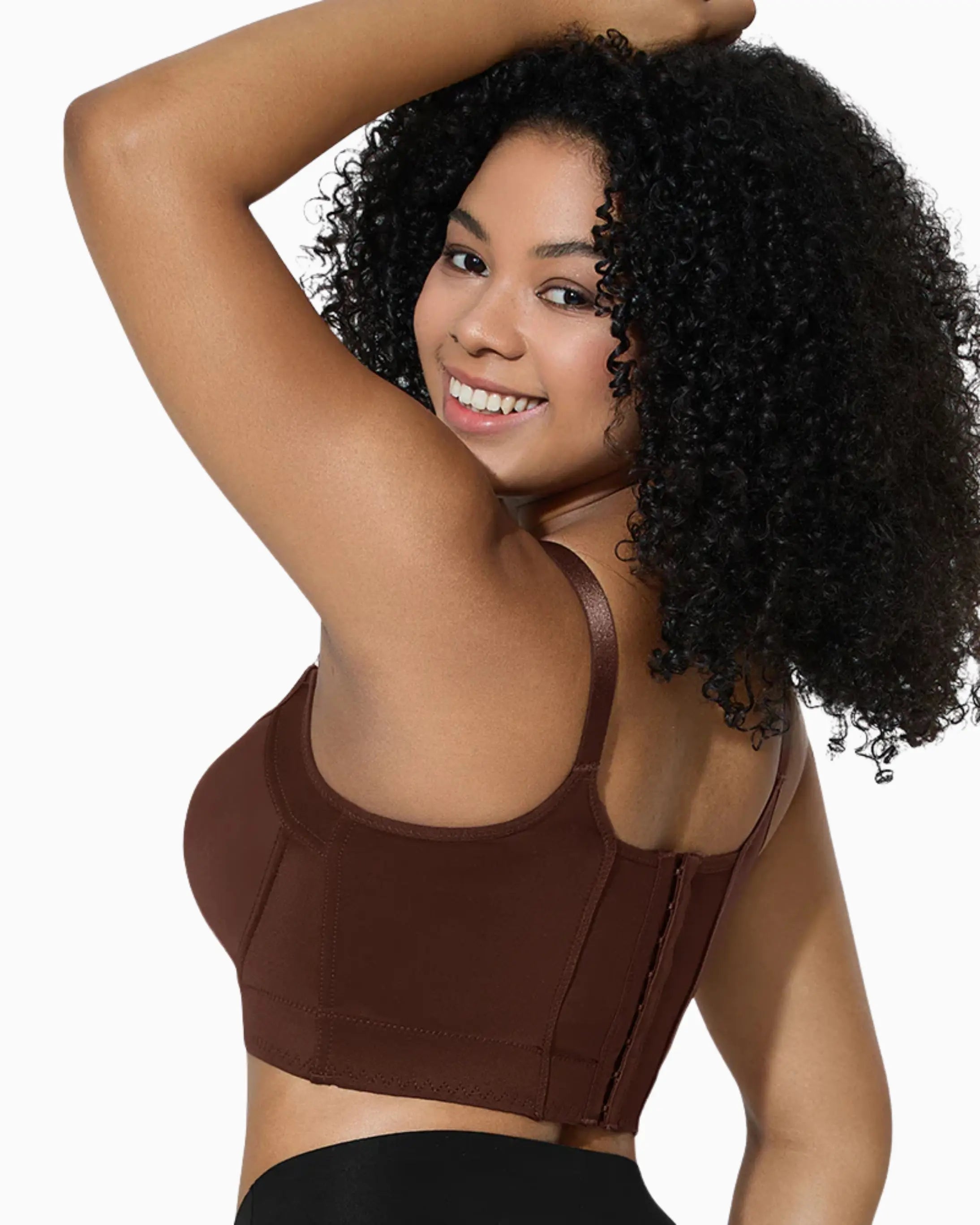 Covher™ Back Smoothing Shaping Bra