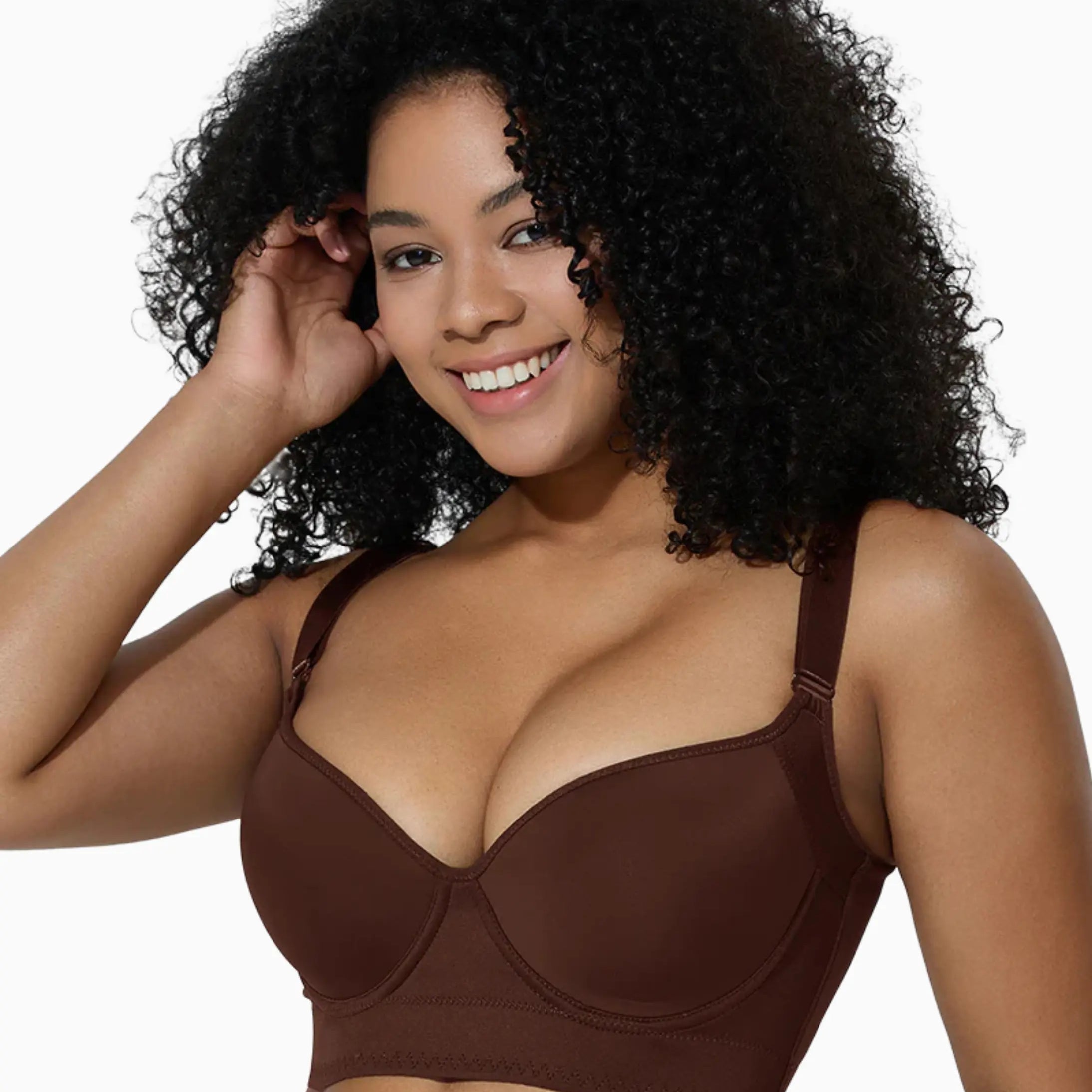 Covher™ Back Smoothing Shaping Bra