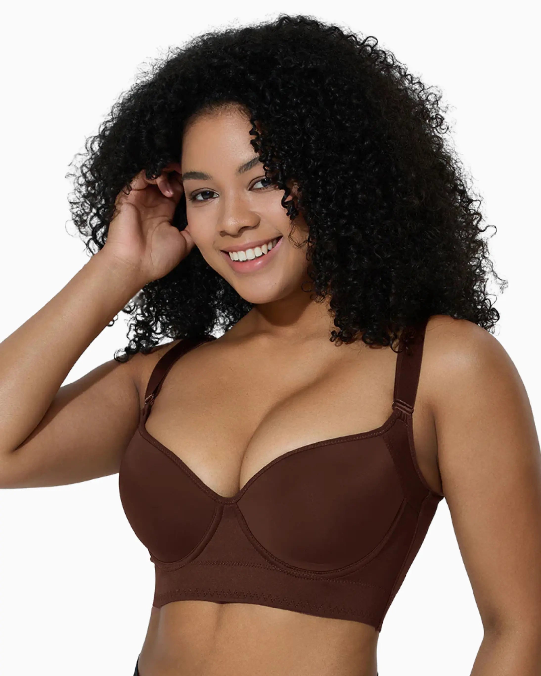 Covher™ Back Smoothing Shaping Bra