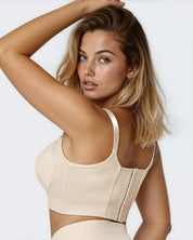 Covher™ Back Smoothing Push Up Bra