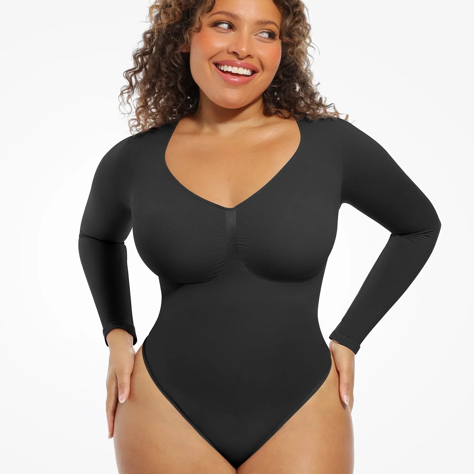 Covher™ All-Day Comfort Shaping Bodysuit