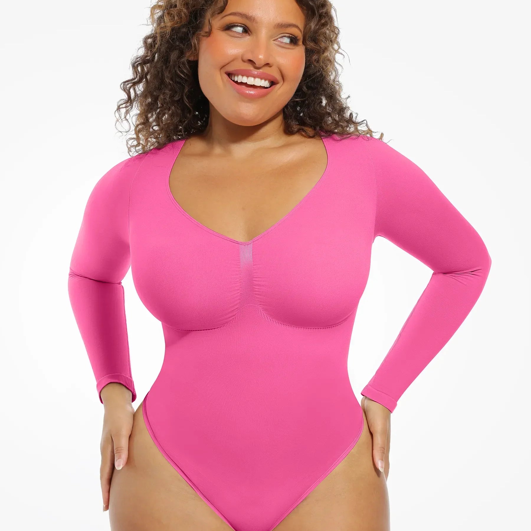 Covher™ All-Day Comfort Shaping Bodysuit