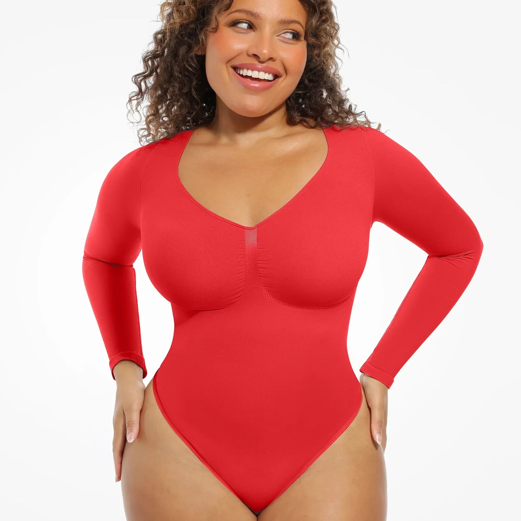 Covher™ All-Day Comfort Shaping Bodysuit