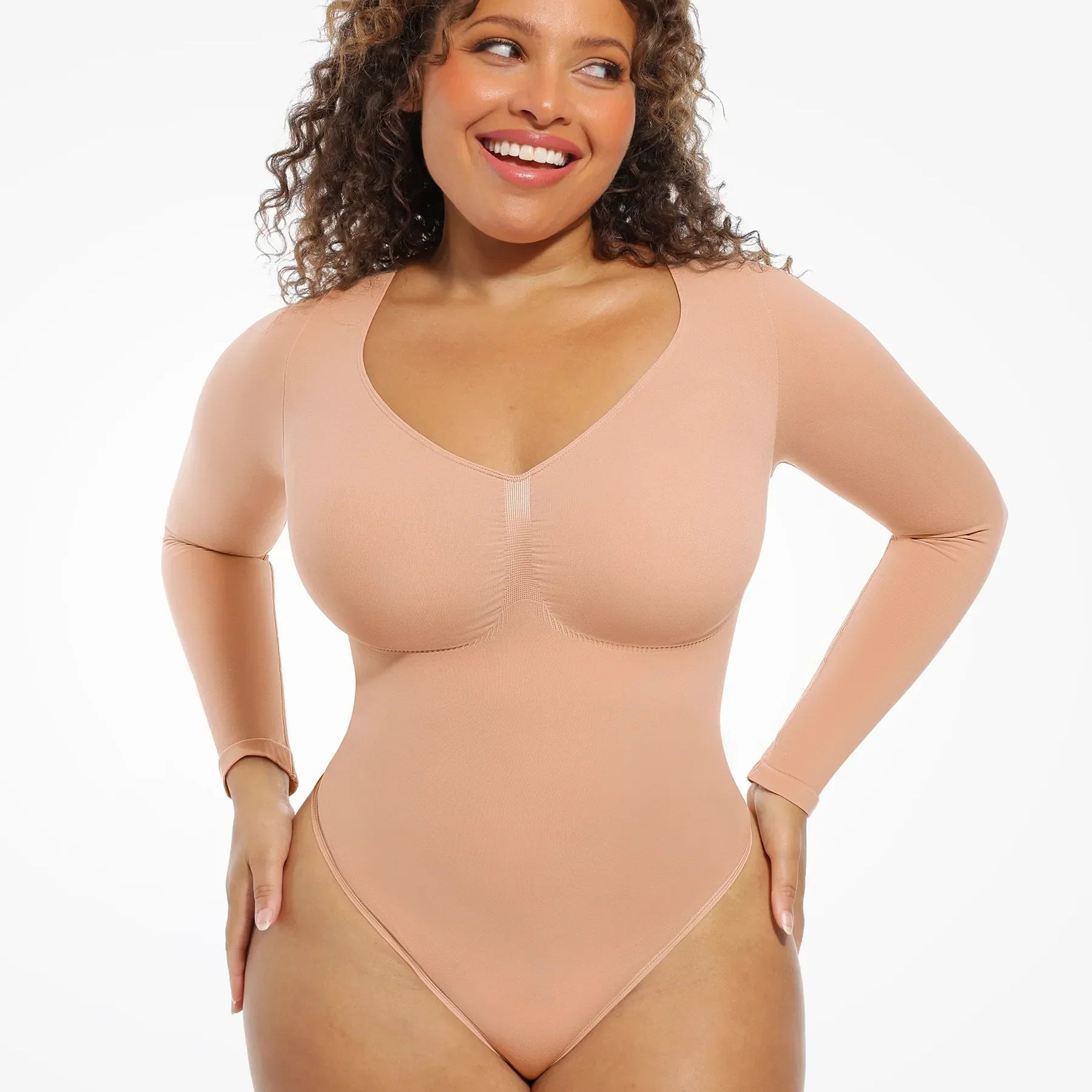 Covher™ All-Day Comfort Shaping Bodysuit
