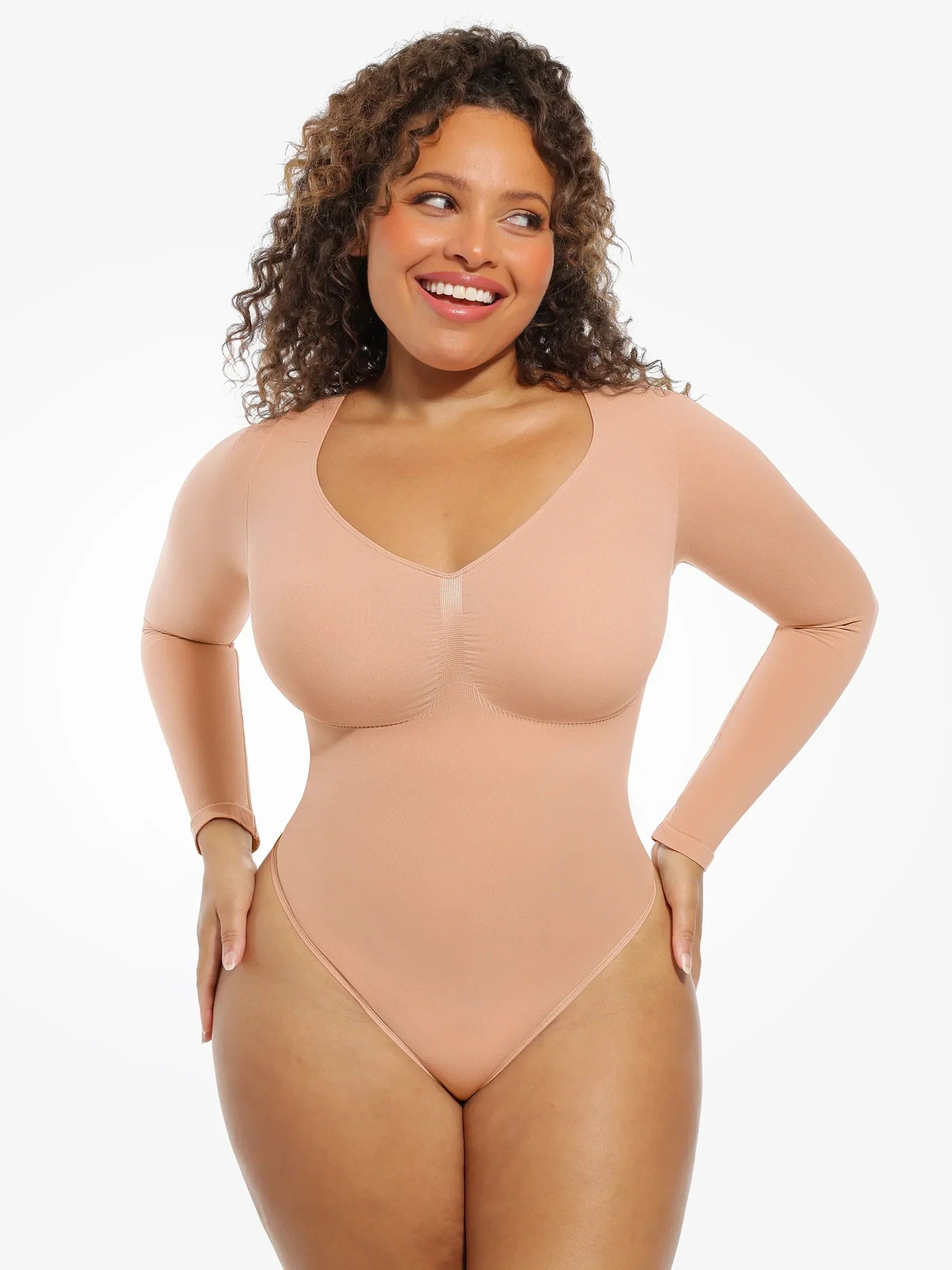 Covher™ All-Day Comfort Shaping Bodysuit