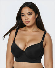 Covher™ Back Smoothing Push Up Bra