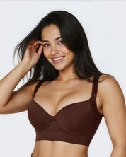 Covher™ Back Smoothing Push Up Bra