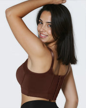 Covher™ Back Smoothing Push Up Bra