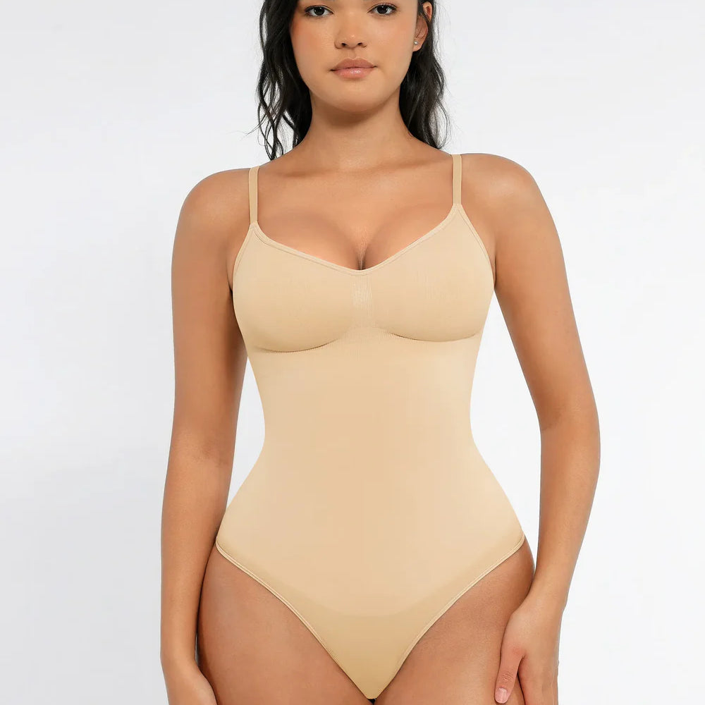 Covher™ All-Day Comfort Shaping Sleeveless Bodysuit