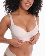 Covher™ Back Smoothing Shaping Bra