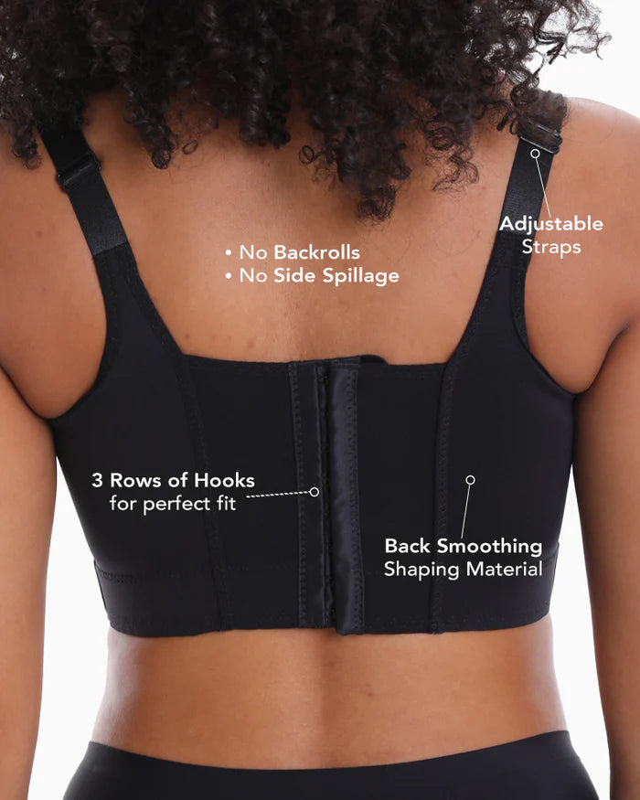 Covher™ Back Smoothing Shaping Bra