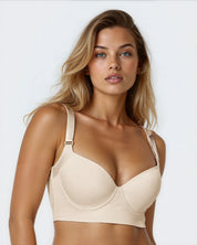 Covher™ Back Smoothing Push Up Bra