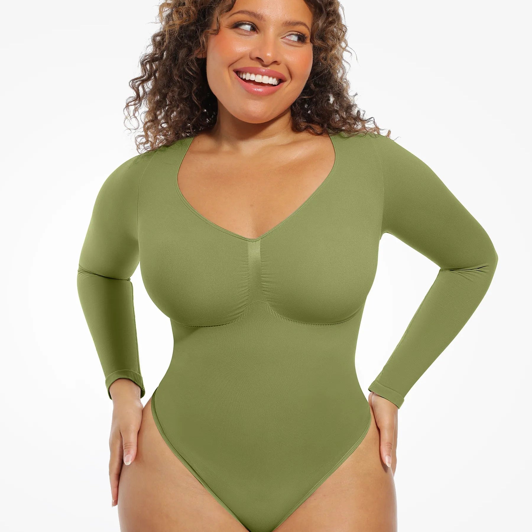 Covher™ All-Day Comfort Shaping Bodysuit