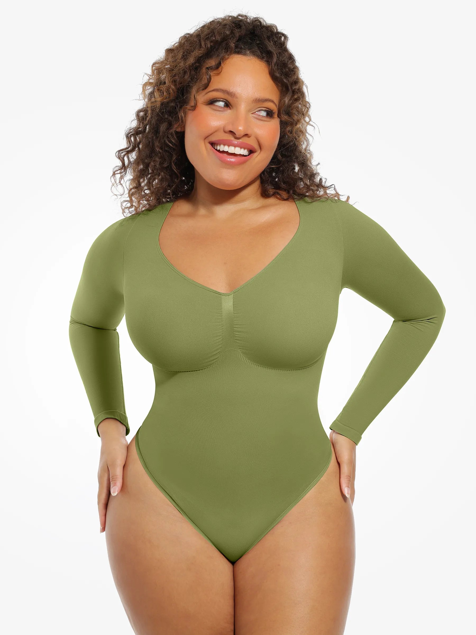 Covher™ All-Day Comfort Shaping Bodysuit