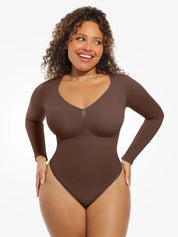 Covher™ All-Day Comfort Shaping Bodysuit