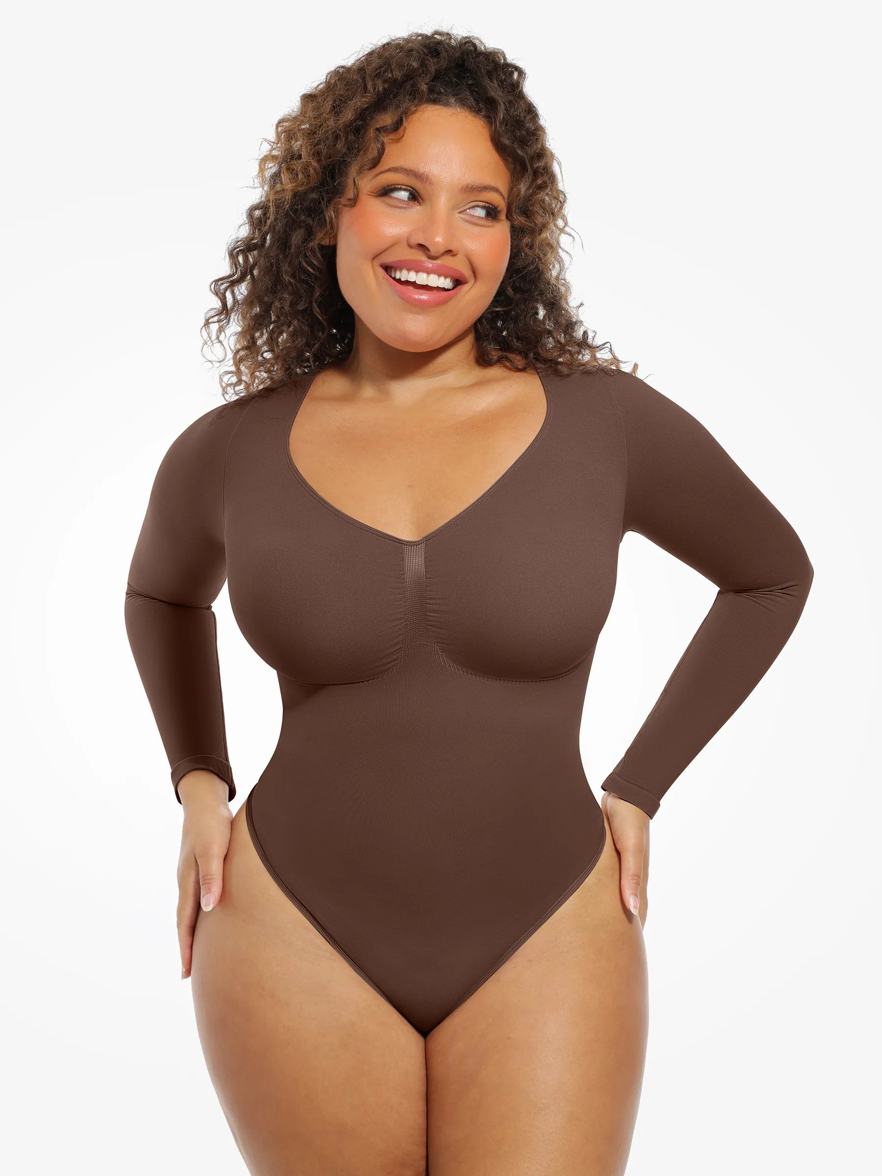 Covher™ All-Day Comfort Shaping Bodysuit