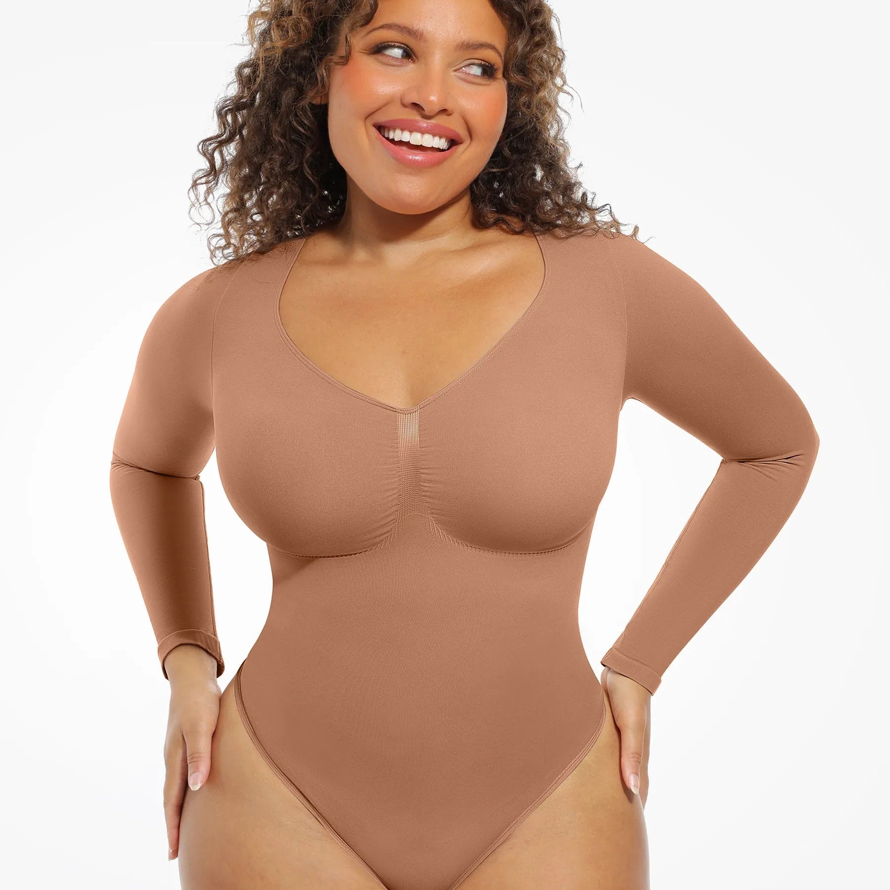 Covher™ All-Day Comfort Shaping Bodysuit