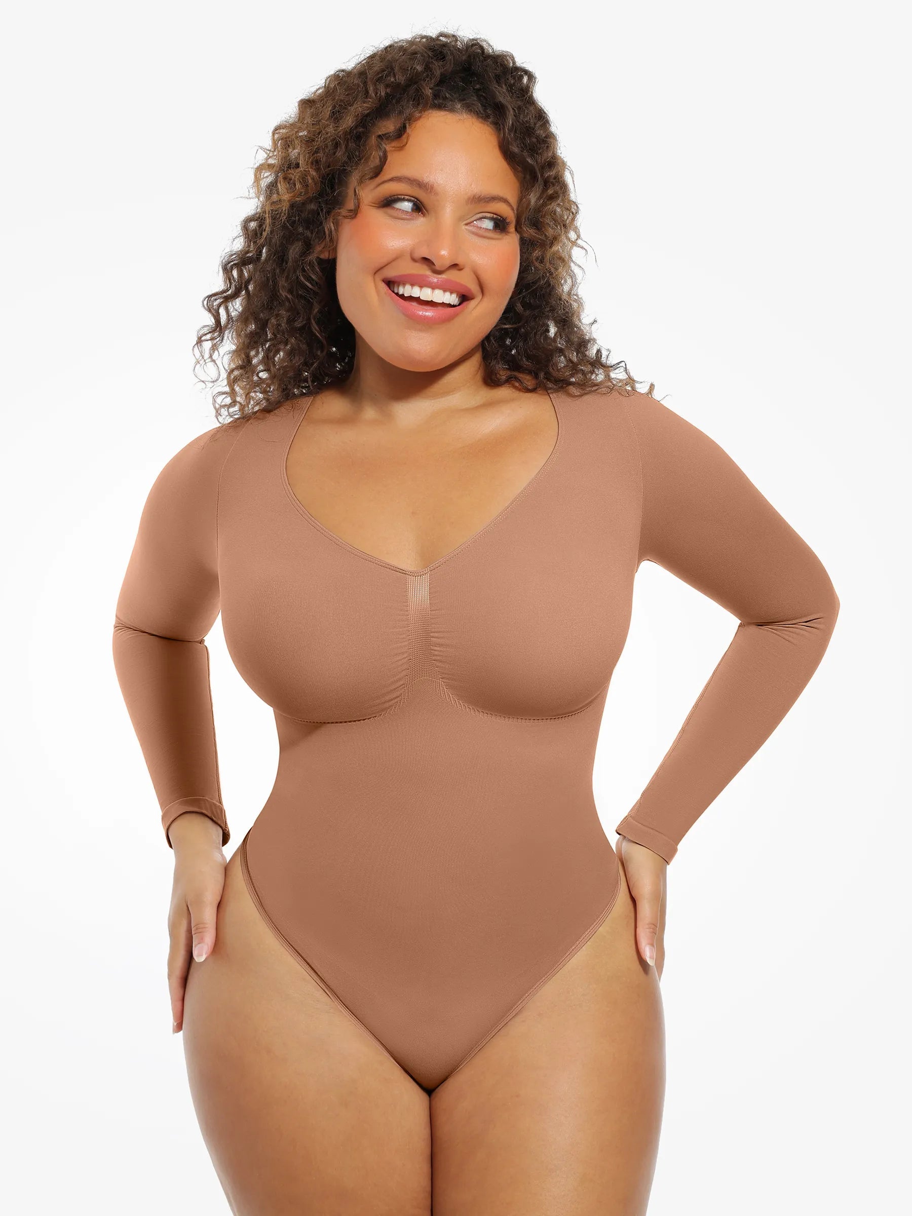 Covher™ All-Day Comfort Shaping Bodysuit